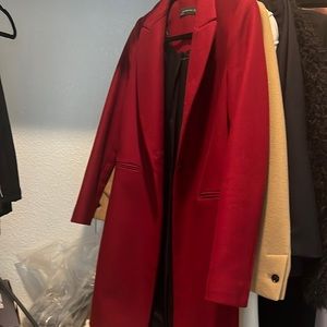 Zara Coat Small